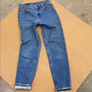 Levi’s 512 size 27